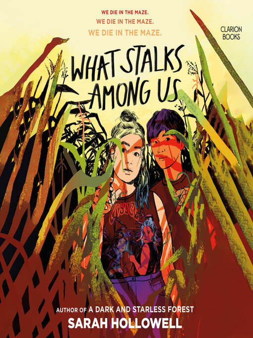 Title details for What Stalks Among Us by Sarah Hollowell - Available